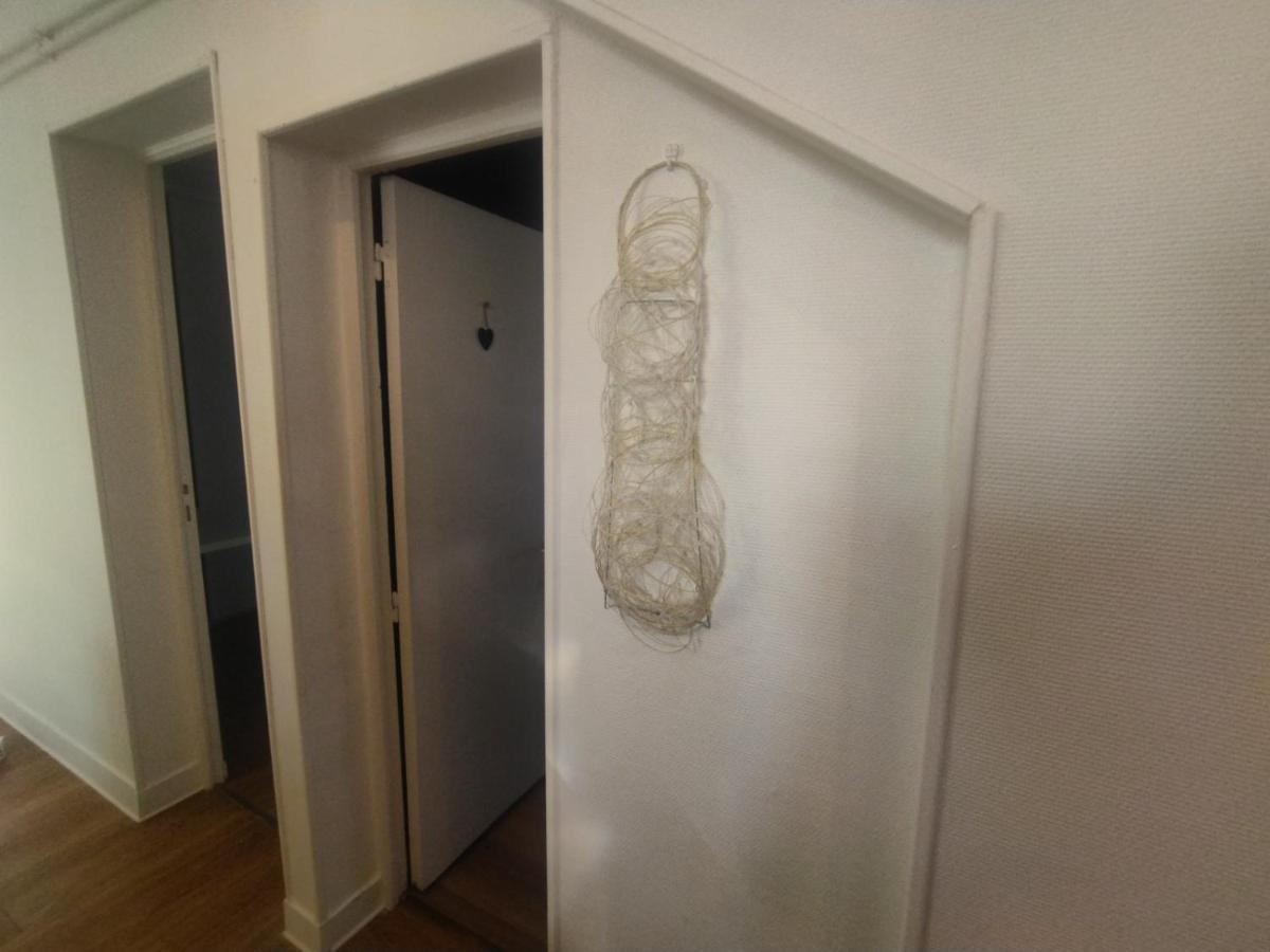 Chambre Moon Ray Proche Paris Leilighet Stains Eksteriør bilde