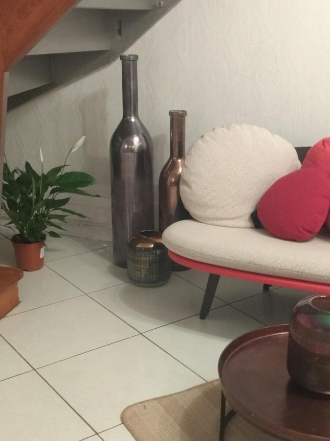 Chambre Moon Ray Proche Paris Leilighet Stains Eksteriør bilde