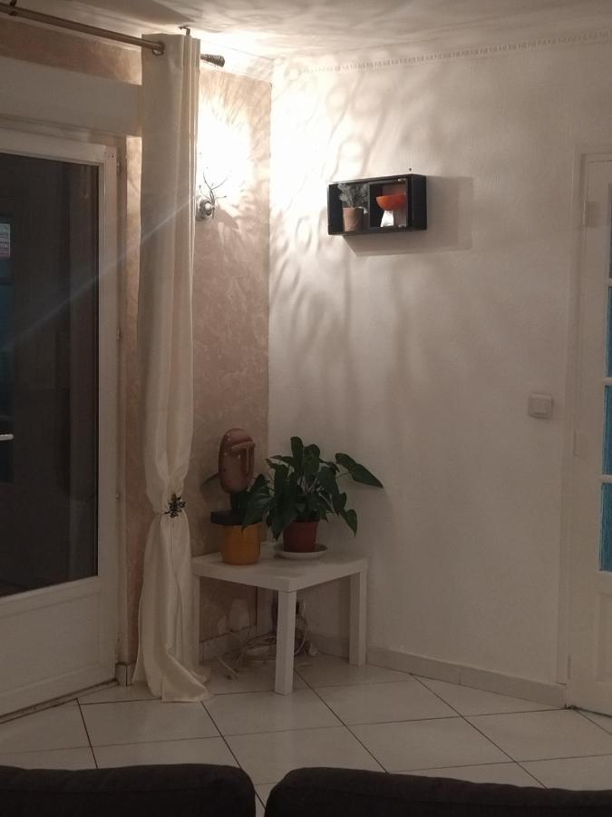Chambre Moon Ray Proche Paris Leilighet Stains Eksteriør bilde