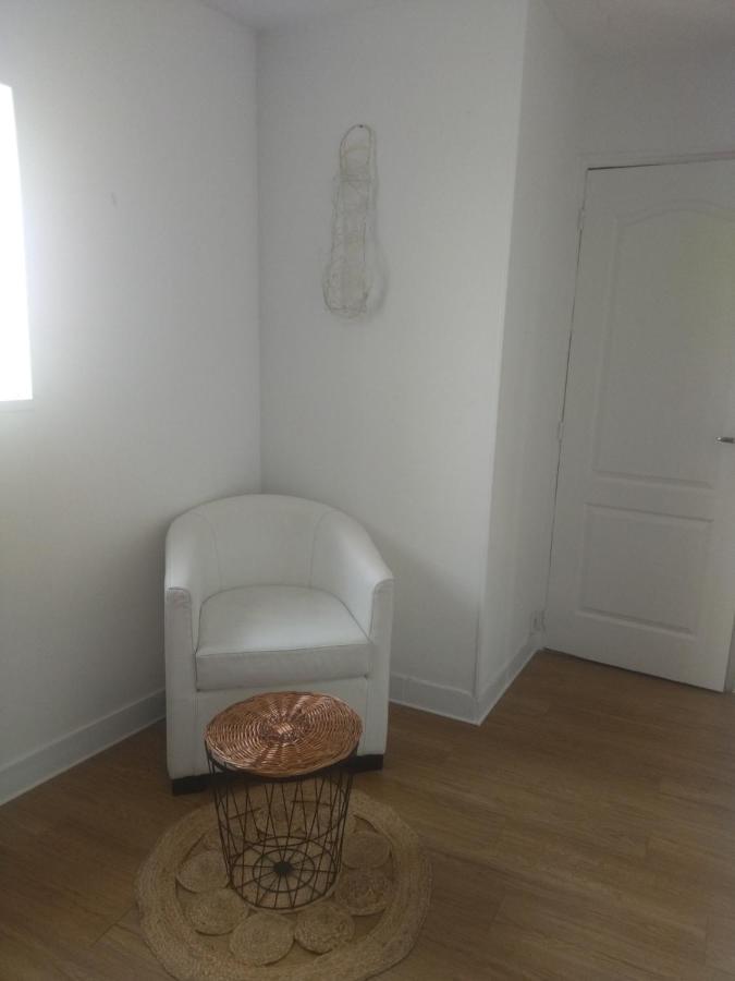 Chambre Moon Ray Proche Paris Leilighet Stains Eksteriør bilde