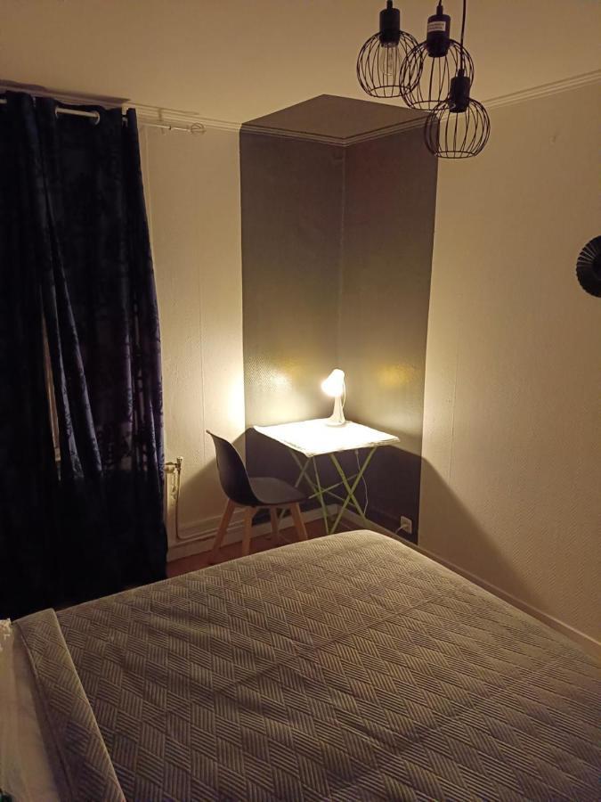 Chambre Moon Ray Proche Paris Leilighet Stains Eksteriør bilde